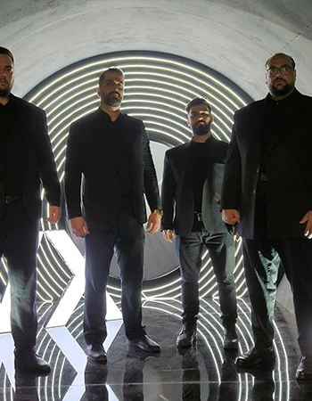 بادیگاردهای حرفه ای جهت عروسی و مجالس