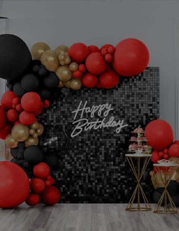 دکور لوکس جشن تولد