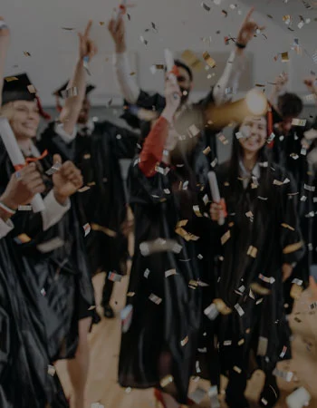 تصویر جشن فارق التحصیلی